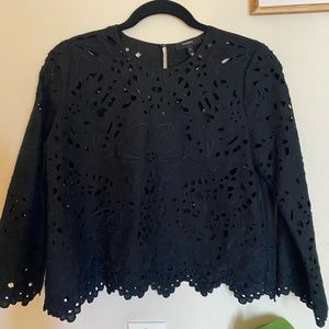 Theory blouse